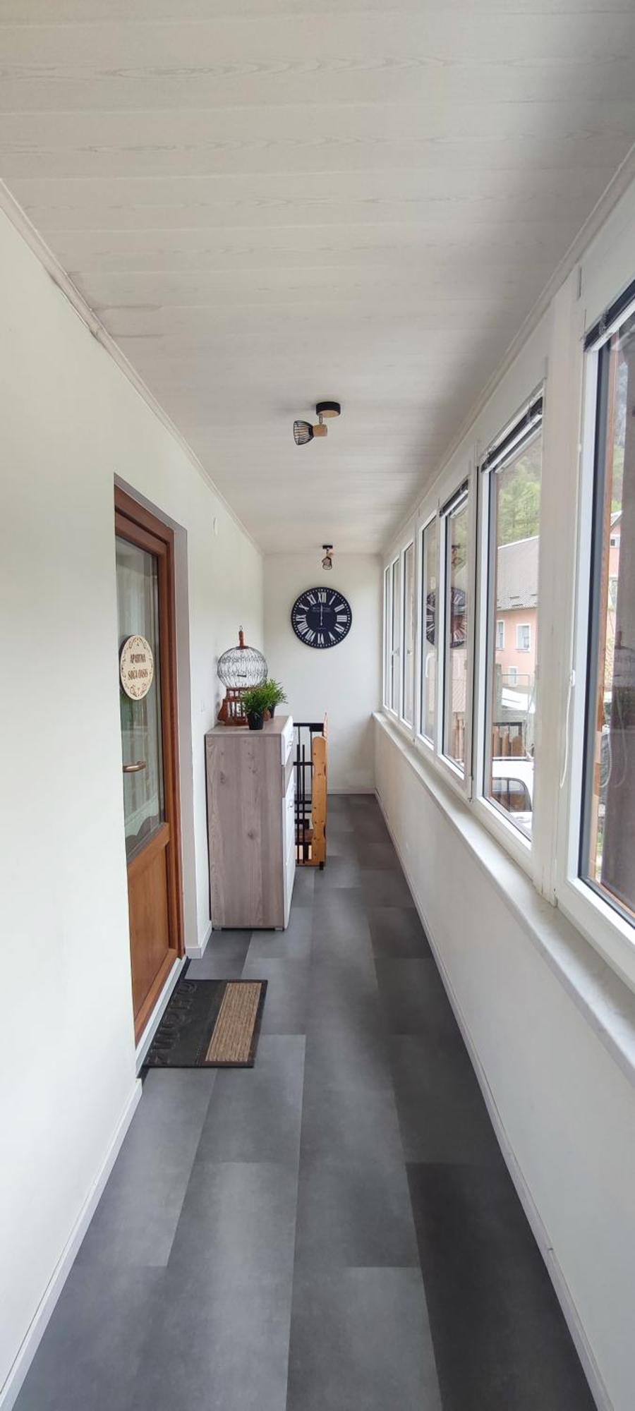 Apartma Soca Oasis Srpenica Εξωτερικό φωτογραφία
