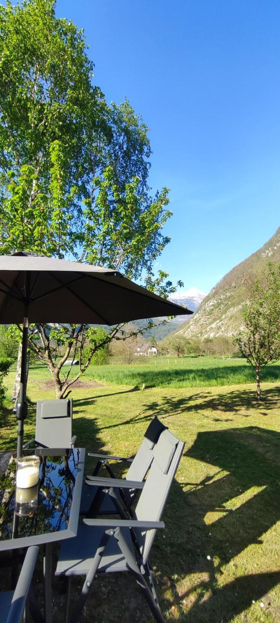 Apartma Soca Oasis Srpenica Εξωτερικό φωτογραφία