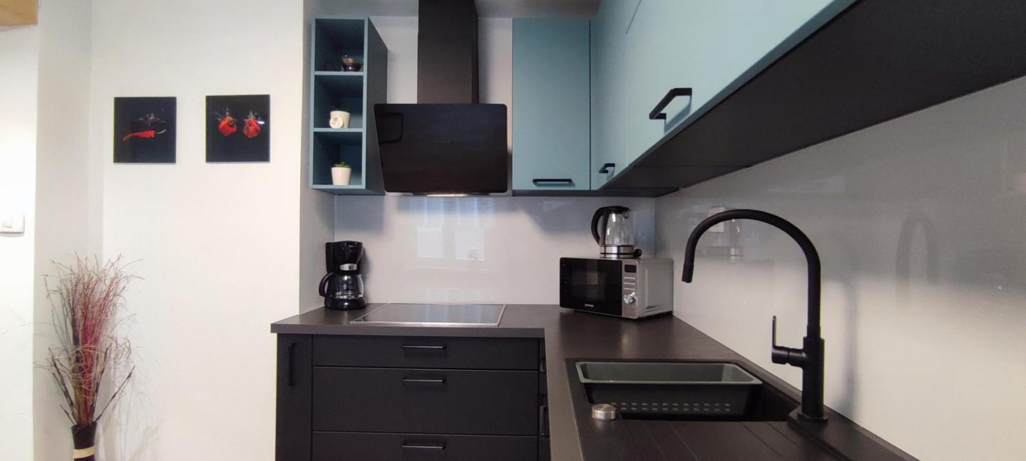 Apartma Soca Oasis Srpenica Εξωτερικό φωτογραφία