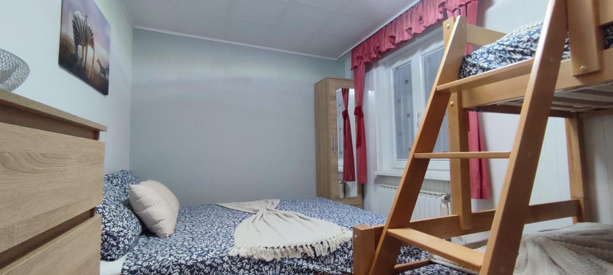 Apartma Soca Oasis Srpenica Εξωτερικό φωτογραφία