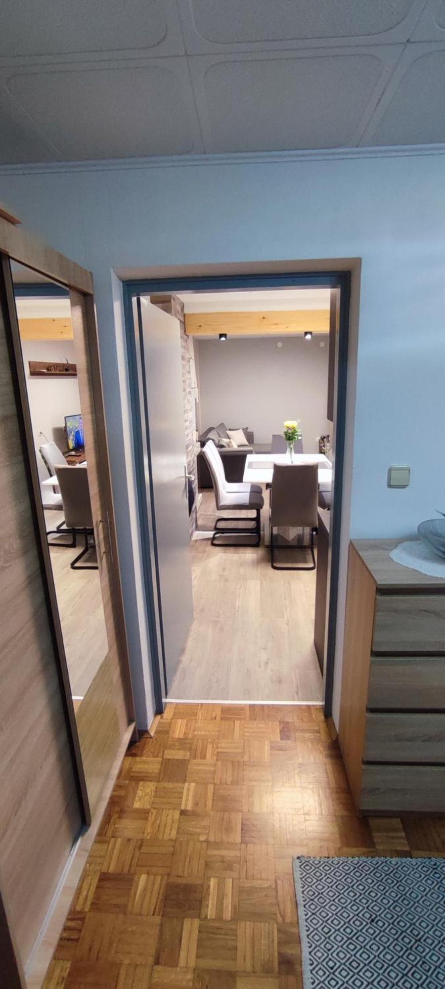 Apartma Soca Oasis Srpenica Εξωτερικό φωτογραφία