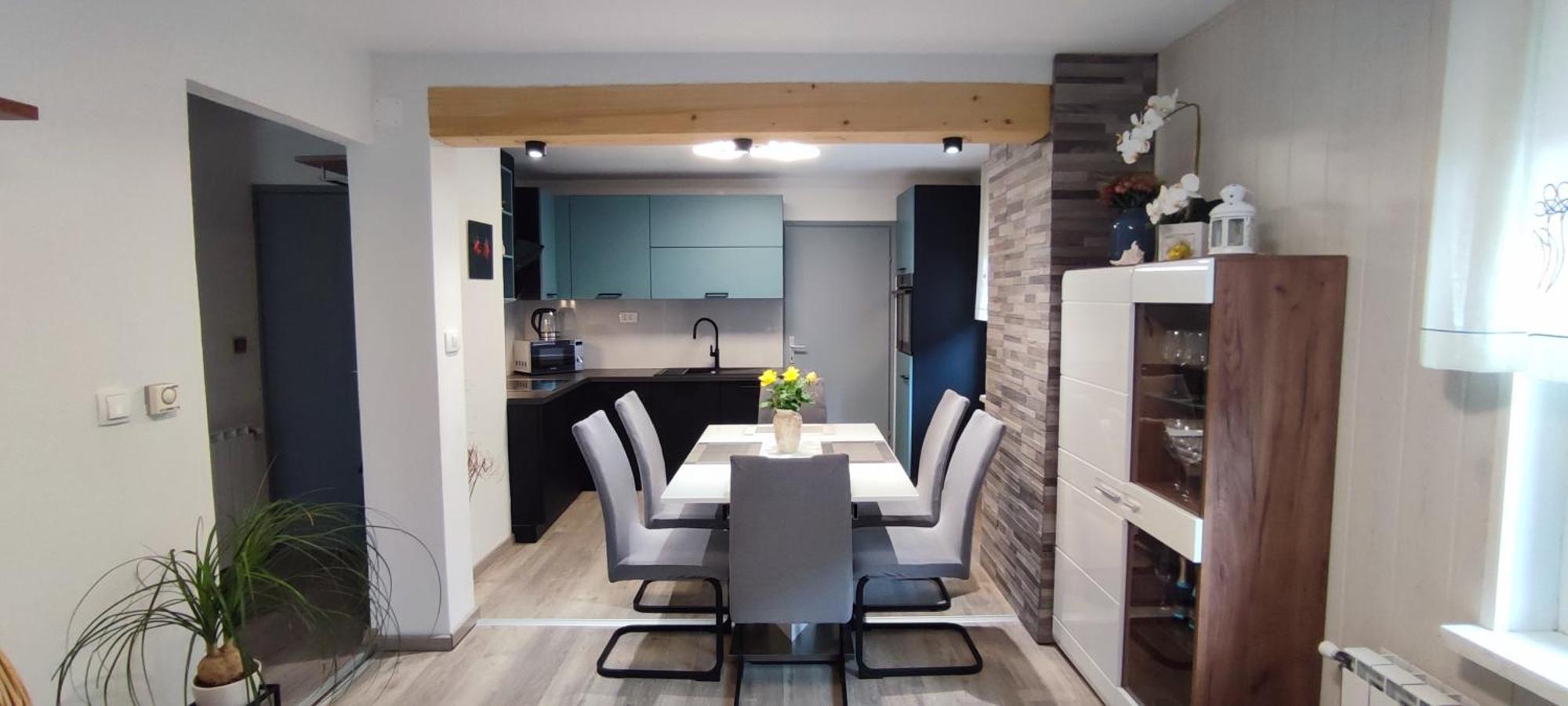 Apartma Soca Oasis Srpenica Εξωτερικό φωτογραφία