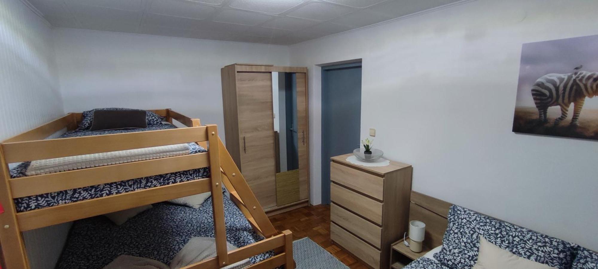 Apartma Soca Oasis Srpenica Εξωτερικό φωτογραφία